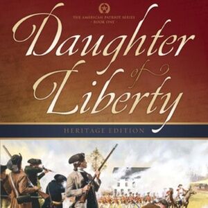 Daughter of Liberty book by JM Hochstetler